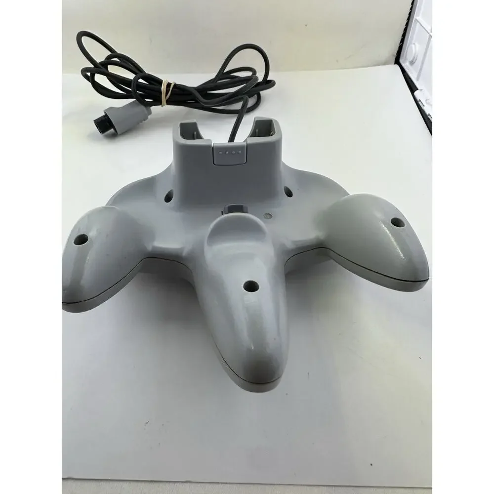 Nintendo 64 Gray Controller AUTHENTIC OEM N64 Original Tight Stick